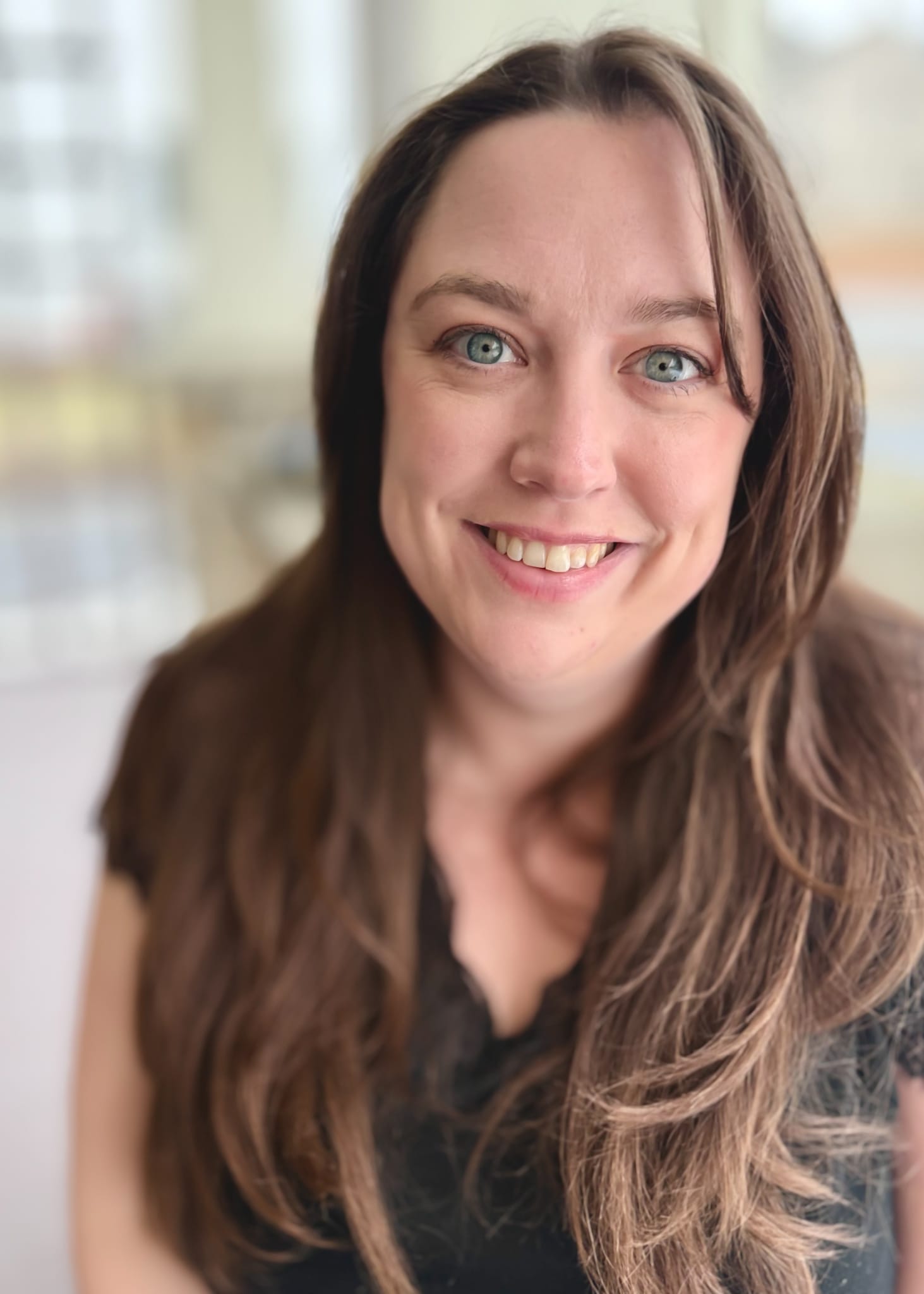 Photograph of Caitlin Tramontozzi