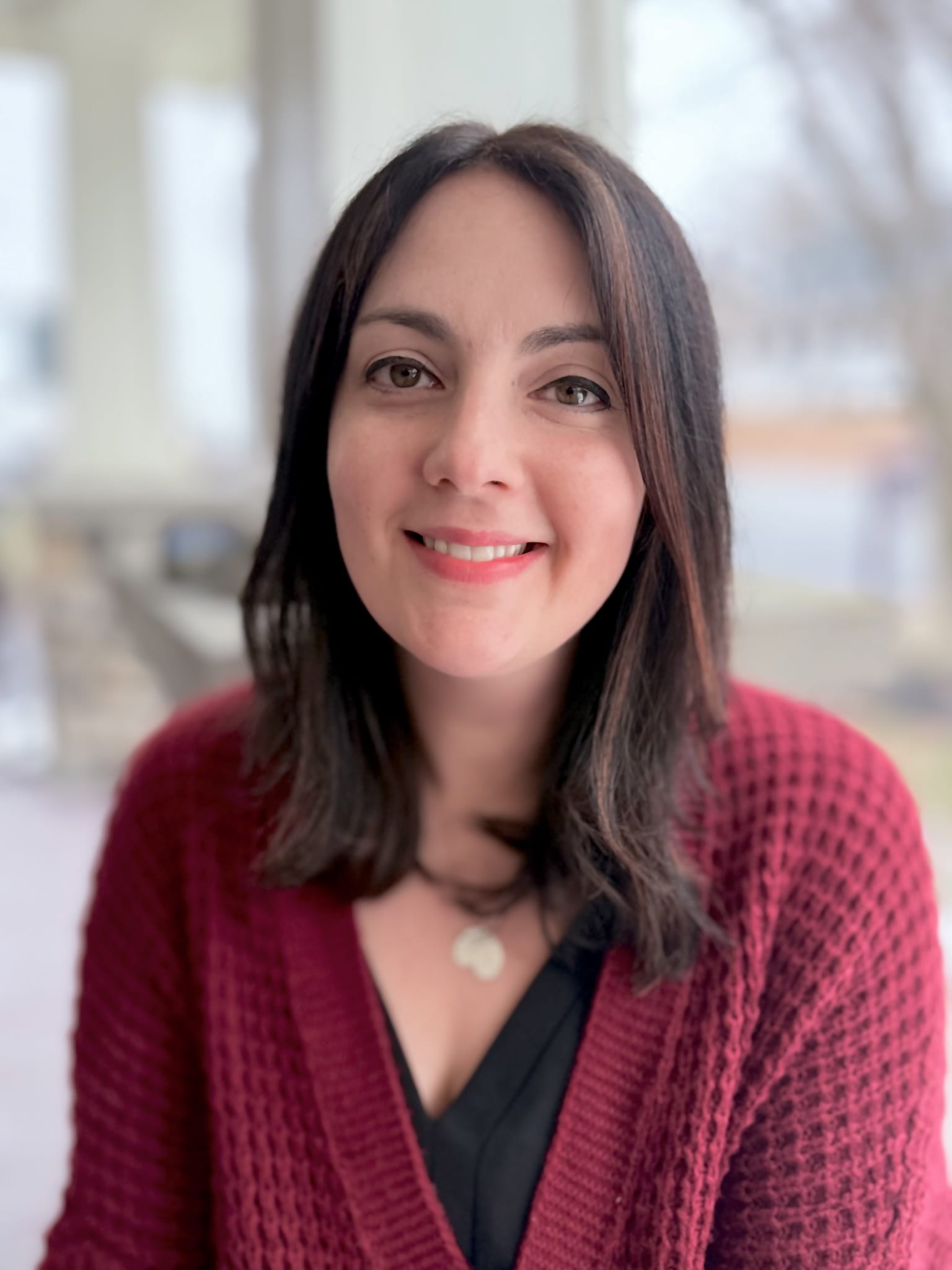 Photograph of Ilysa Memmer